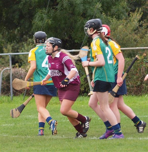 Junior A Camogie County Semi Final